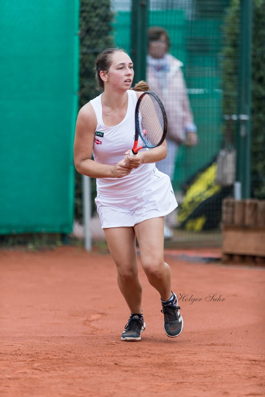 Bild 143 - BL Nord Der Club an der Alster - Bielefelder TTC : Ergebnis: 8:1